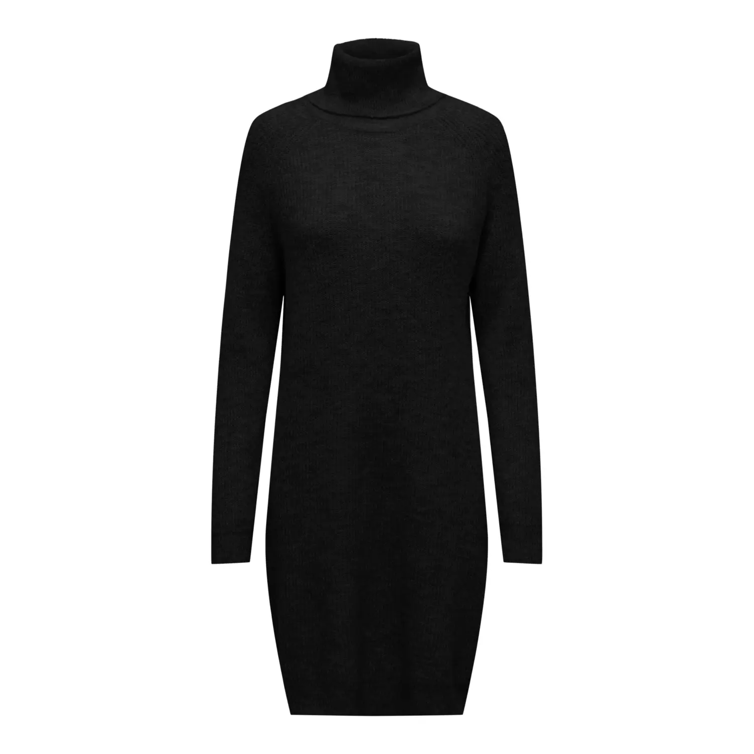 5715502813731 - Kleid für Frauen langarm und Rollkragen Onlsilly Bf Knt