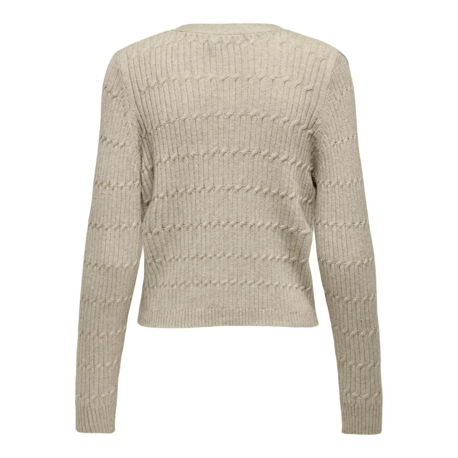 5715515195831 - Damen V-Ausschnitt Cardigan Katia