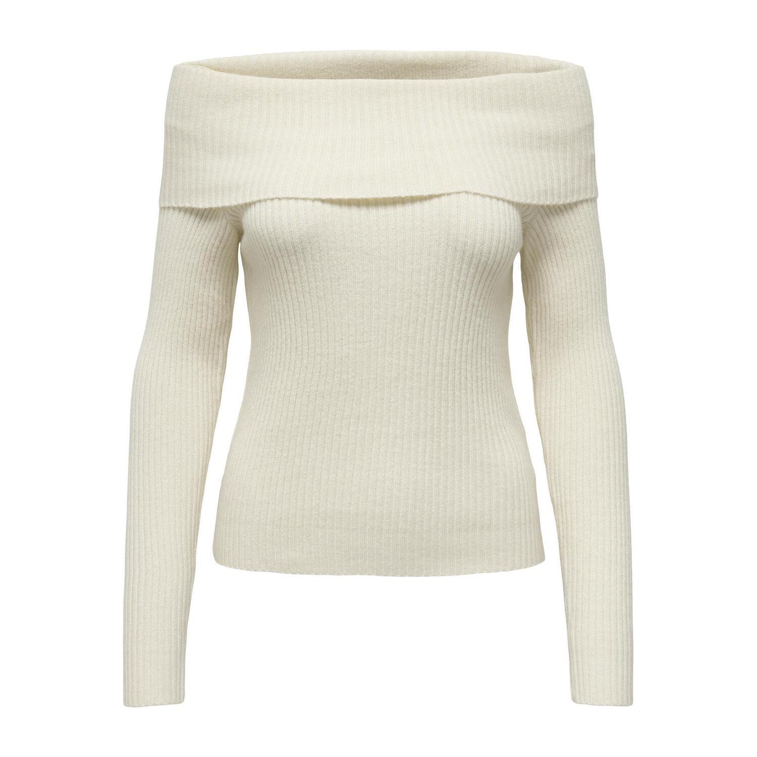 5715434331785 - Pullover mit schulterfreiem Design für Damen Katia