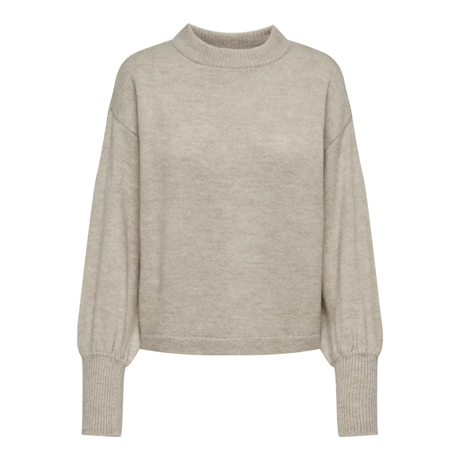 5715501330925 - Langarmpullover Frau Onljada Balloon Bf Knt