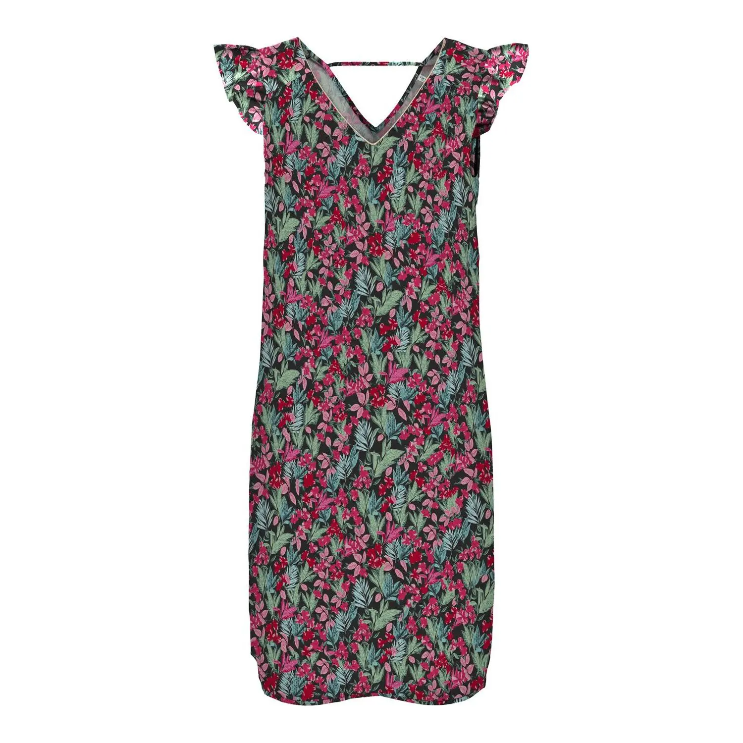 5715515789344 - T-Shirt-Kleid Paula Life