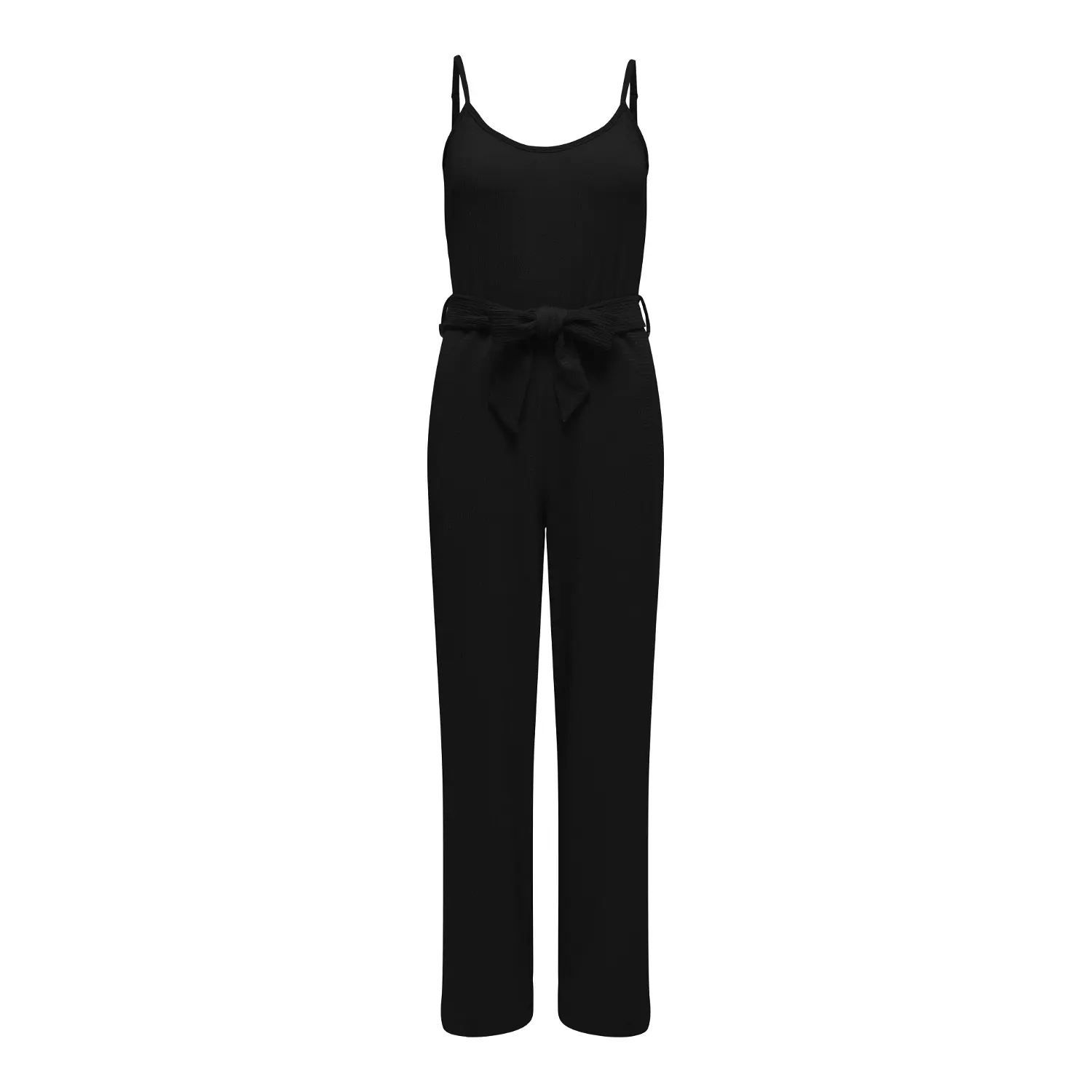 5715517355479 - Jumpsuit mit Armbandgürtel Frau Asta