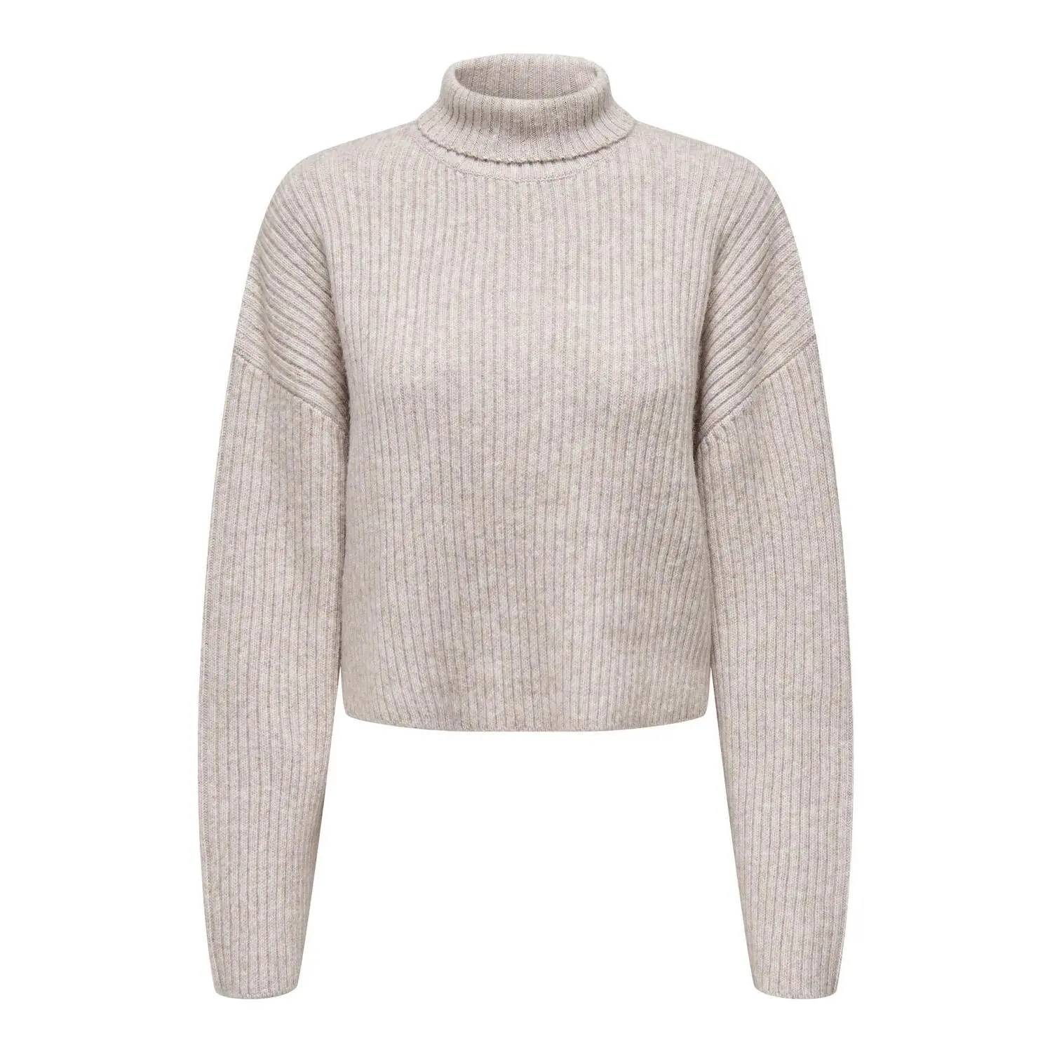5715510758475 - Pullover mit Rollkragen Damen Melanie