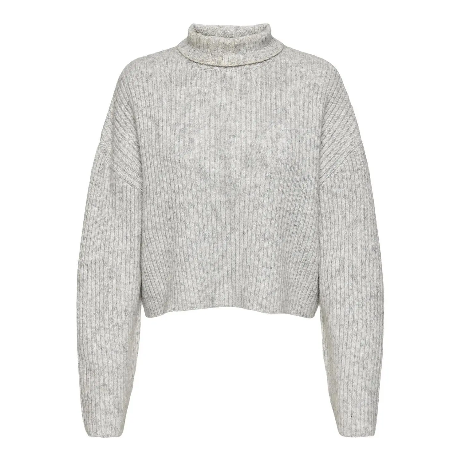 5715511136128 - Pullover mit Rollkragen Damen Melanie