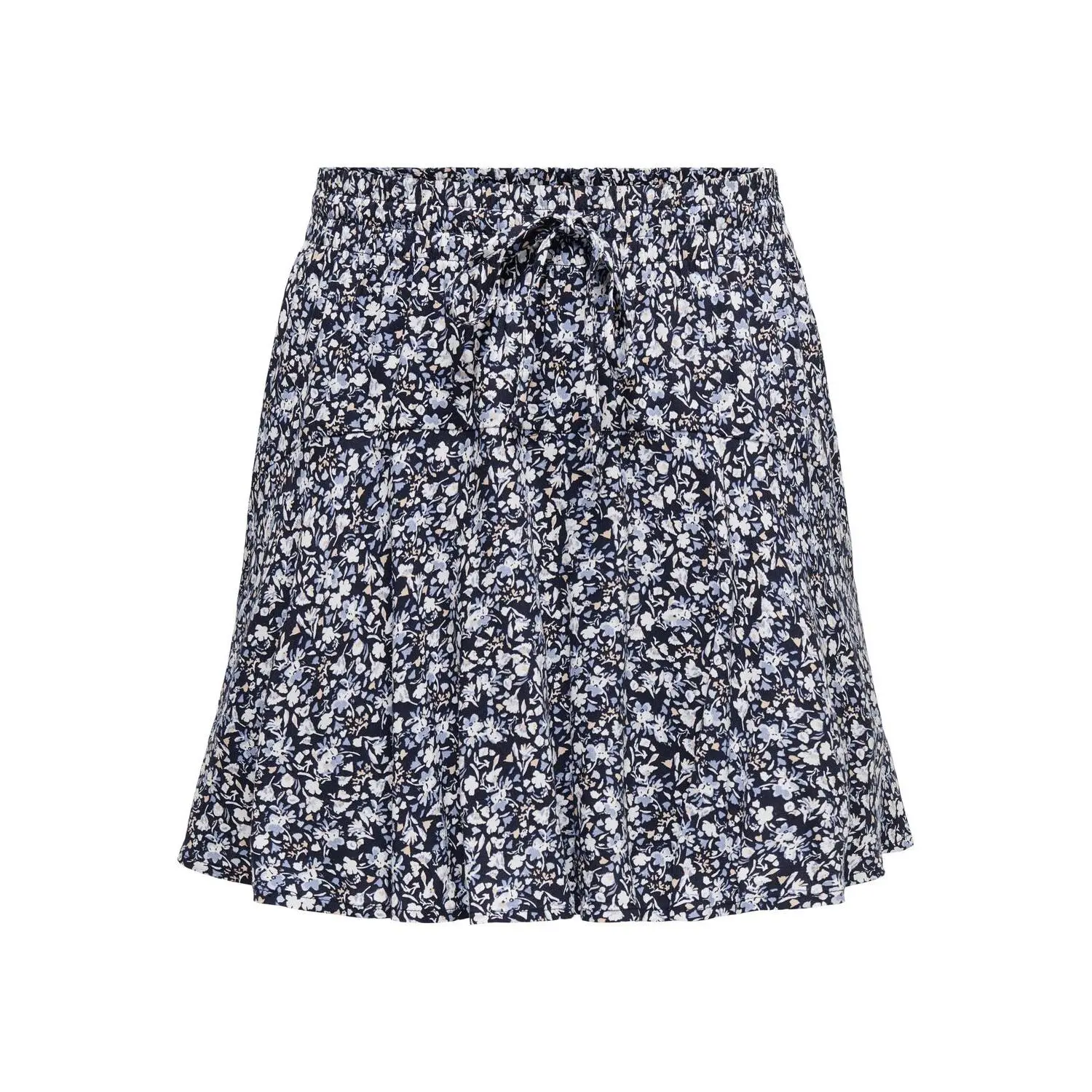 Only Bleu Mini Skirt Woman Nala Life