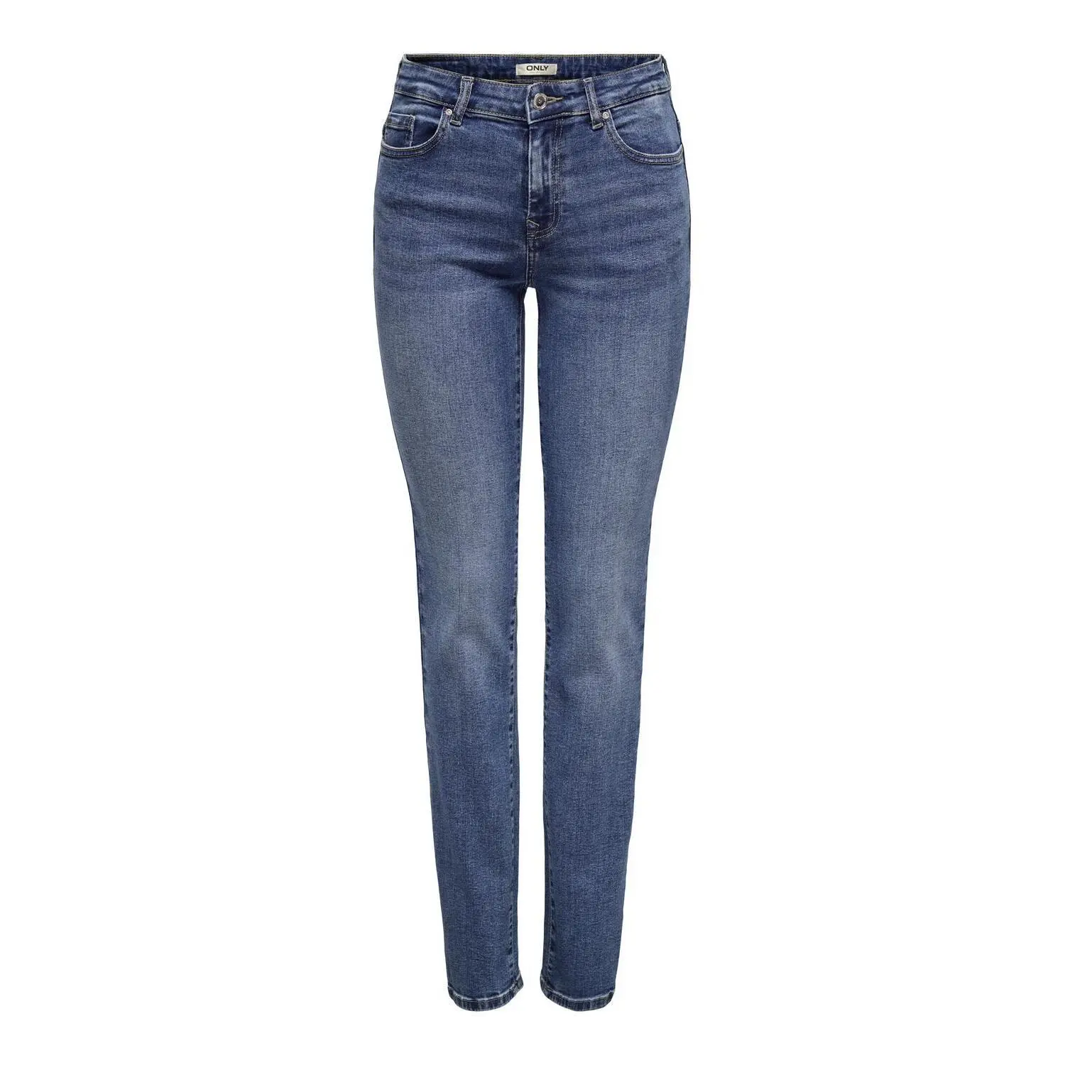 5715605545171 - Röhrenjeans Damen Sui Mid