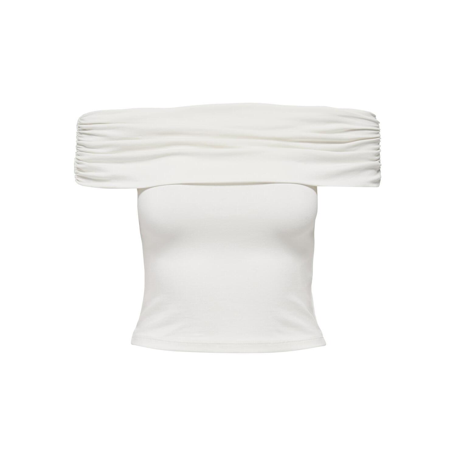 5715612621516 - T-Shirt schulterfrei Damen Livelove