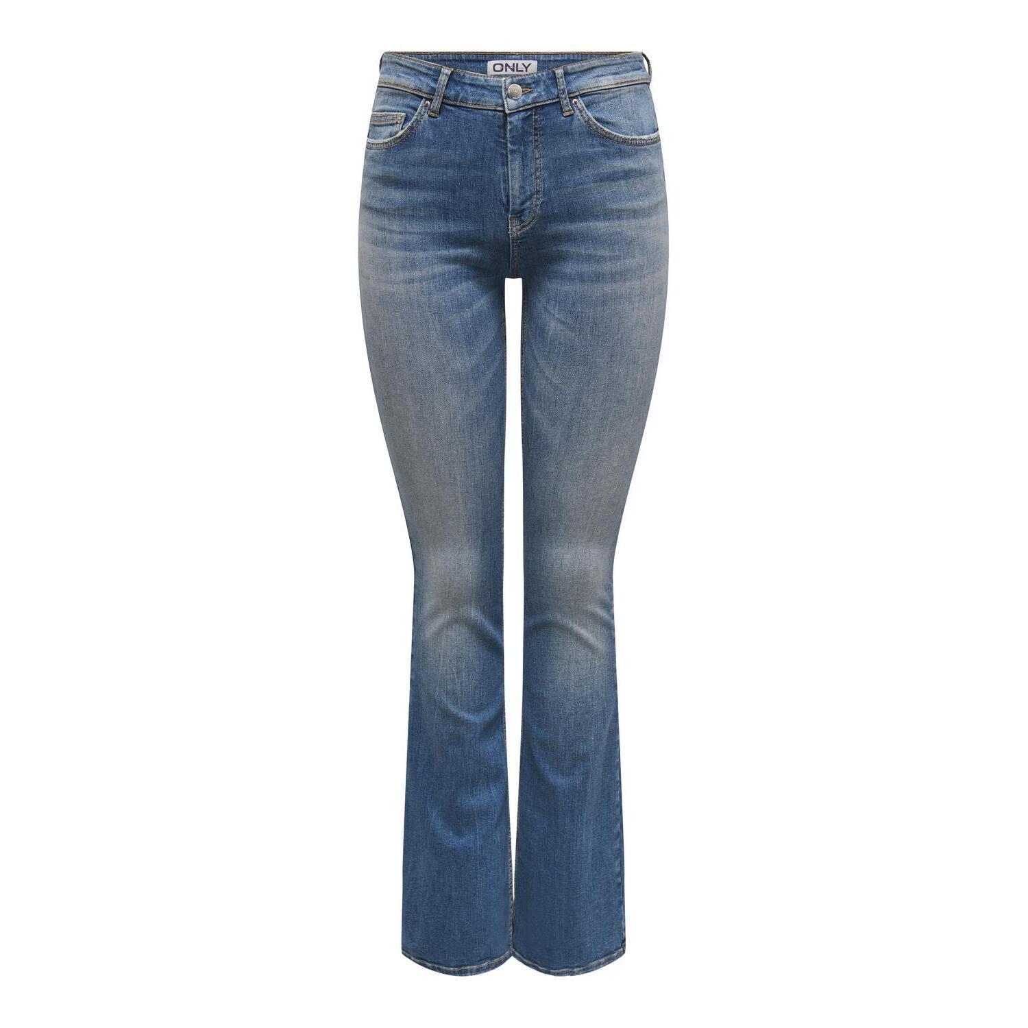 5715674753880 - Flared Jeans Damen Blush DOT741 5715674753880 - Flared Jeans Damen Blush DOT741