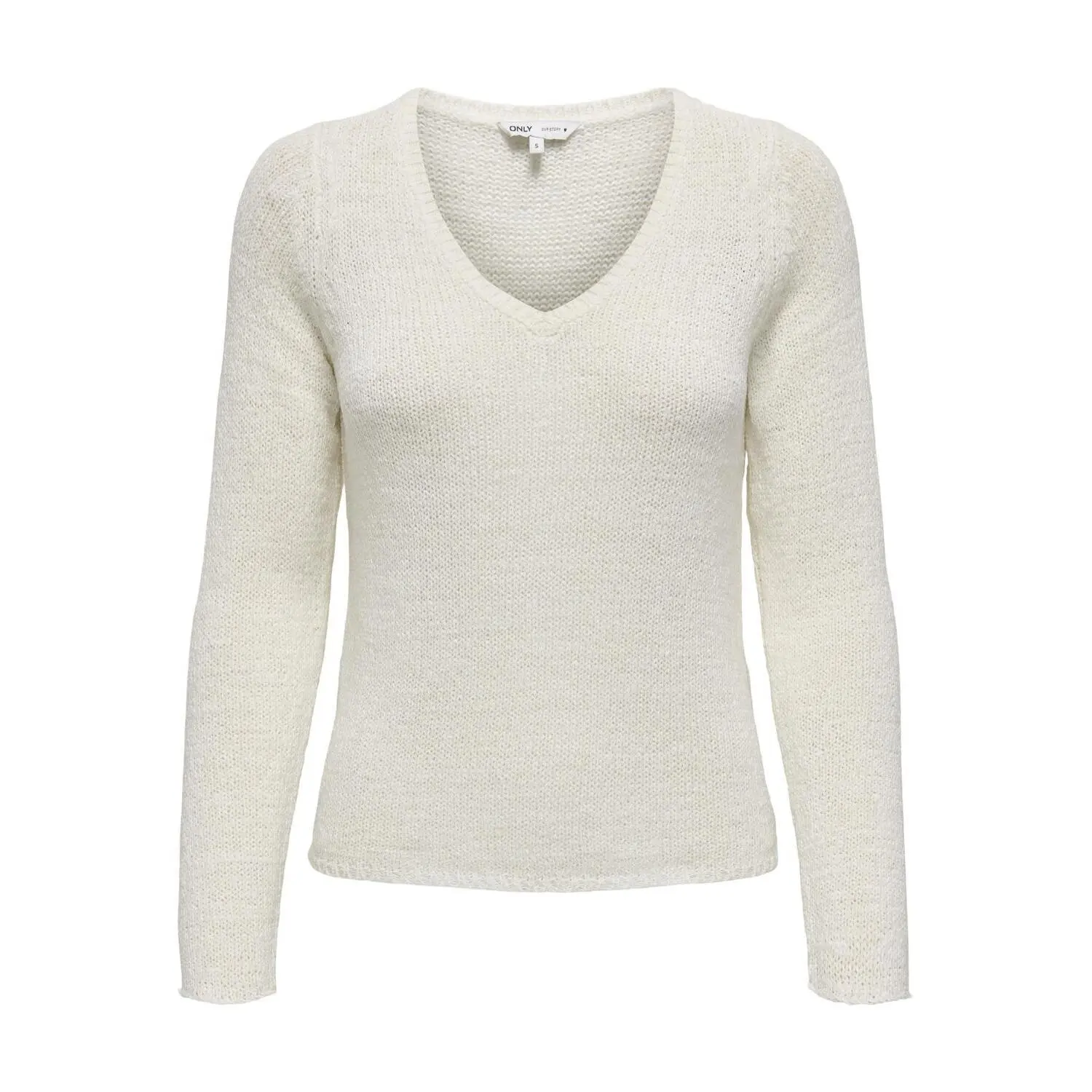 5715674565247 - V-Ausschnitt Pulli für Damen Geena