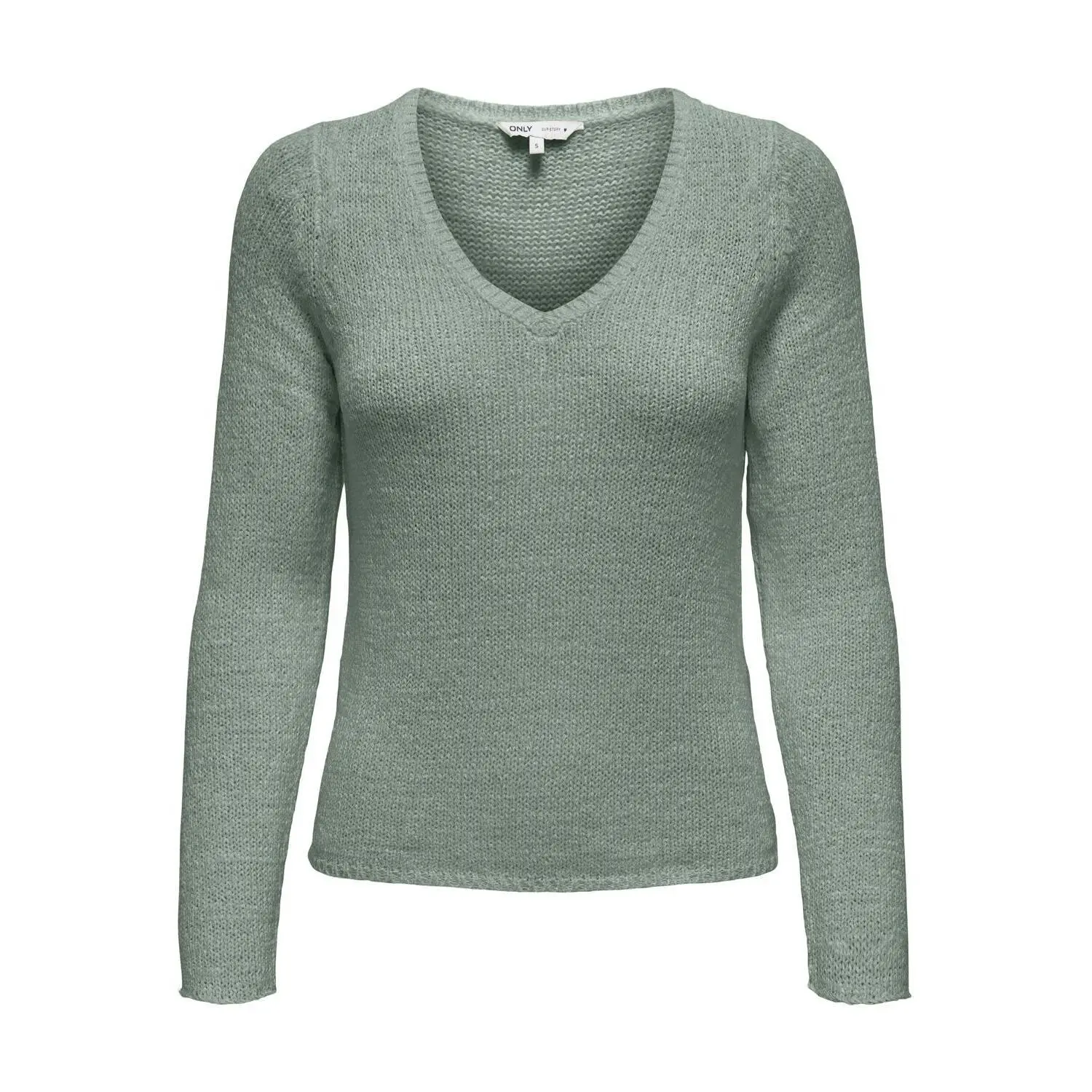 5715674545010 - V-Ausschnitt Pulli für Damen Geena