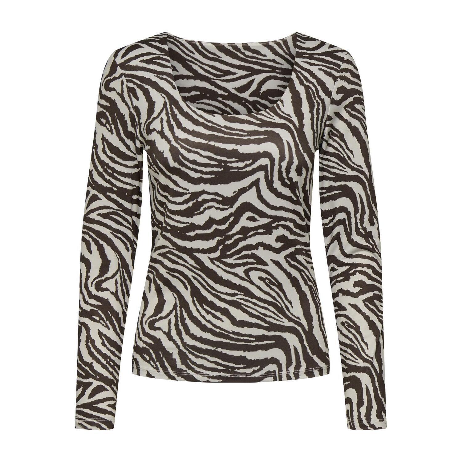 5715726610710 - Body mit langen Ärmeln Damen Lone