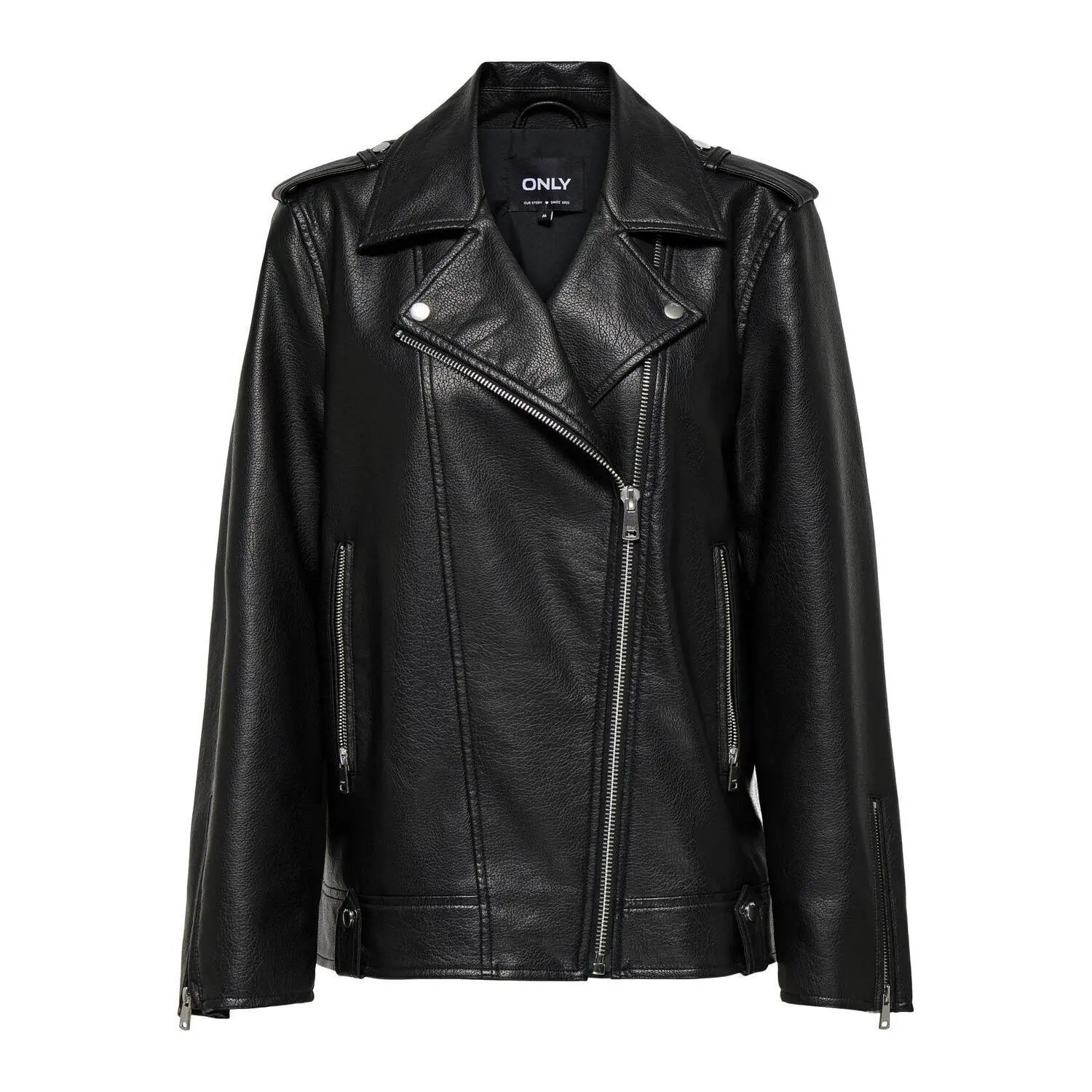 5715724585096 - Lederjacke Damen Mille