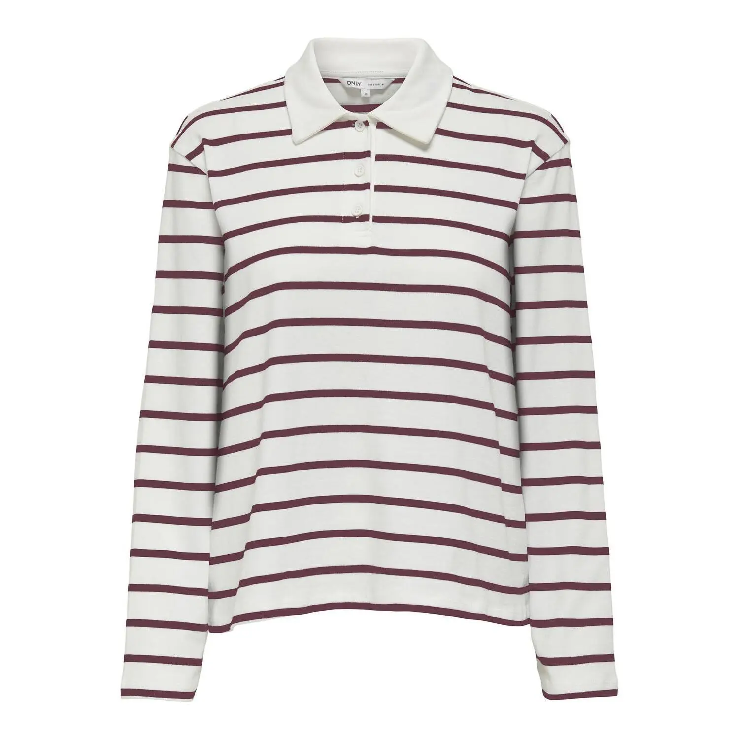 5715724601352 - Polo-Shirt langarm Damen Sira