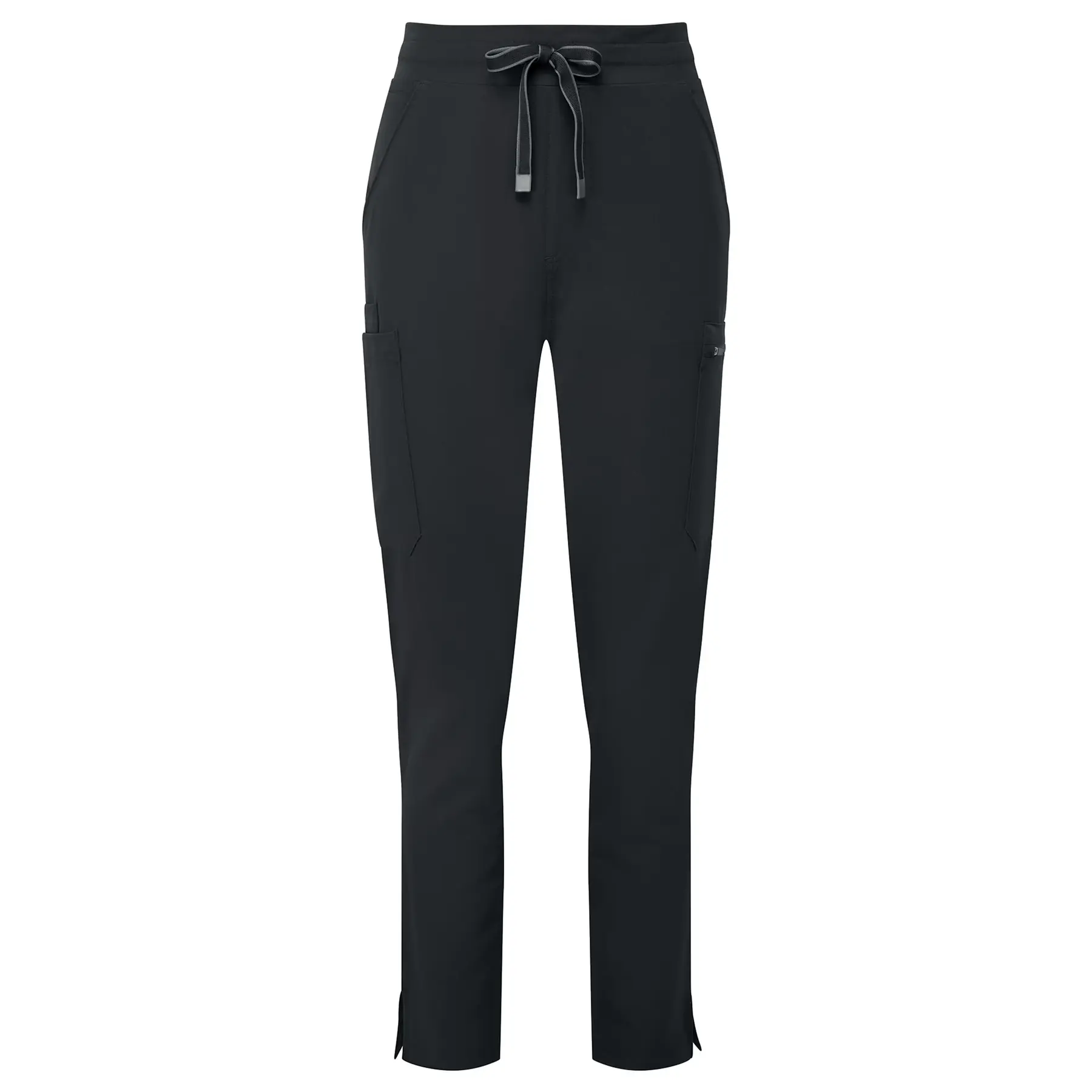 Pantaloni cargo elasticizzati da donna