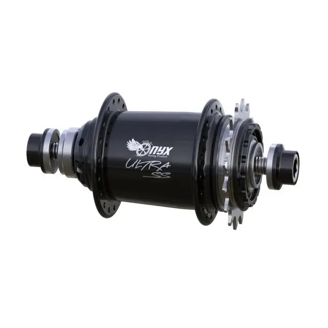 Onyx Ultra Ss Hg Cassette Female-axle Hinterradnabe