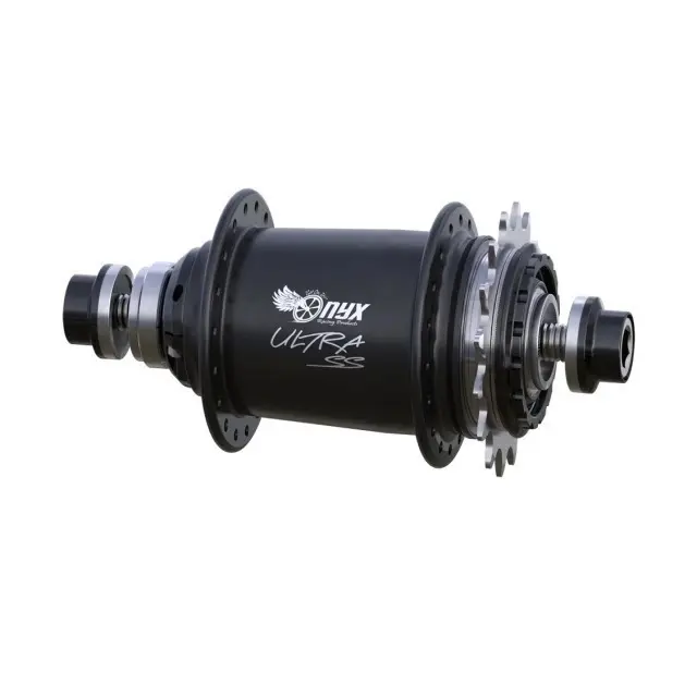 Naben für Steckachse Onyx Ultra SS HG