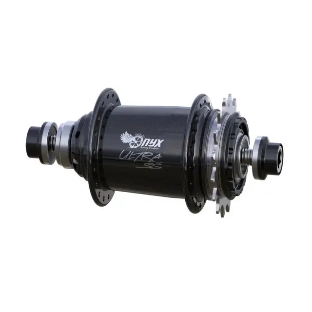 Naben für Steckachse Onyx Ultra SS HG