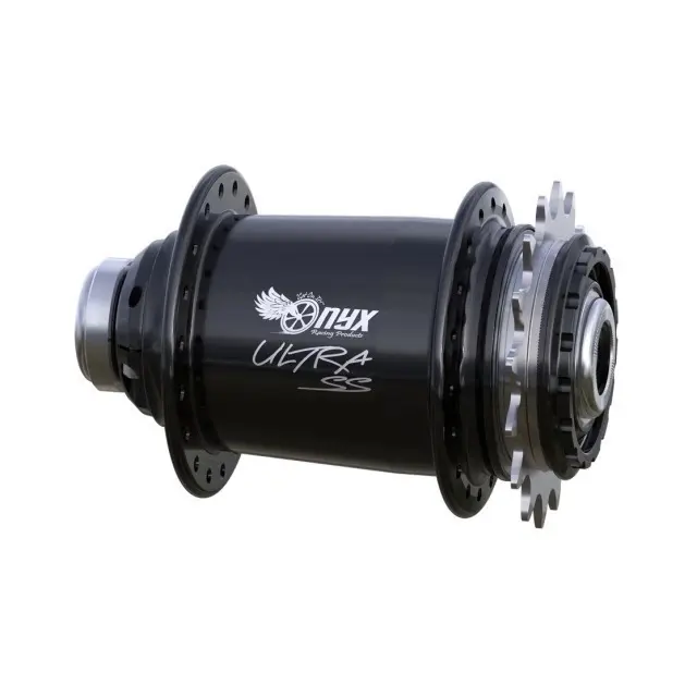 Onyx Ultra Ss Hg Cassette Thru-axle Hinterradnabe