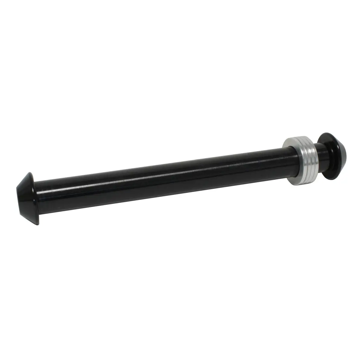 Velo Store - UK Rear hub axle 4 spacers bolt in ano Onyx | Extra 10% off with Subscription, Postage £16.79 to UK Fedex.