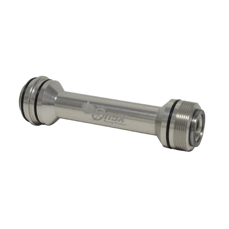 Velo Store - UK Front internal hub axle Onyx | Extra 10% off with Subscription, Postage £16.79 to UK Fedex.