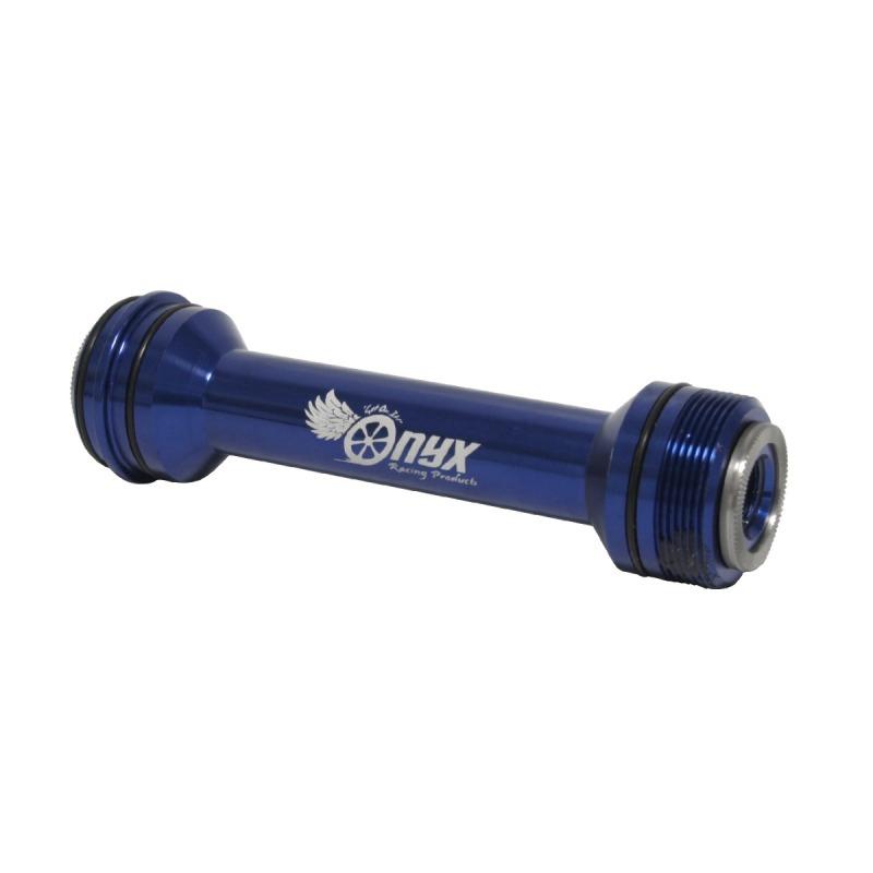Velo Store - UK Front internal hub axle Onyx | Extra 10% off with Subscription, Postage £16.79 to UK Fedex.