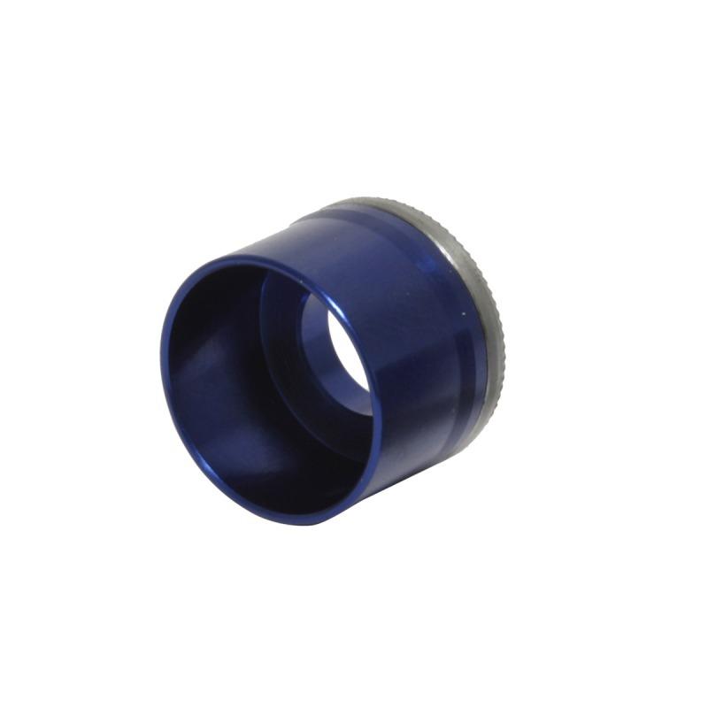 Velo Store - UK Knurled hub cone Onyx | Extra 10% off with Subscription, Postage £16.79 to UK Fedex.