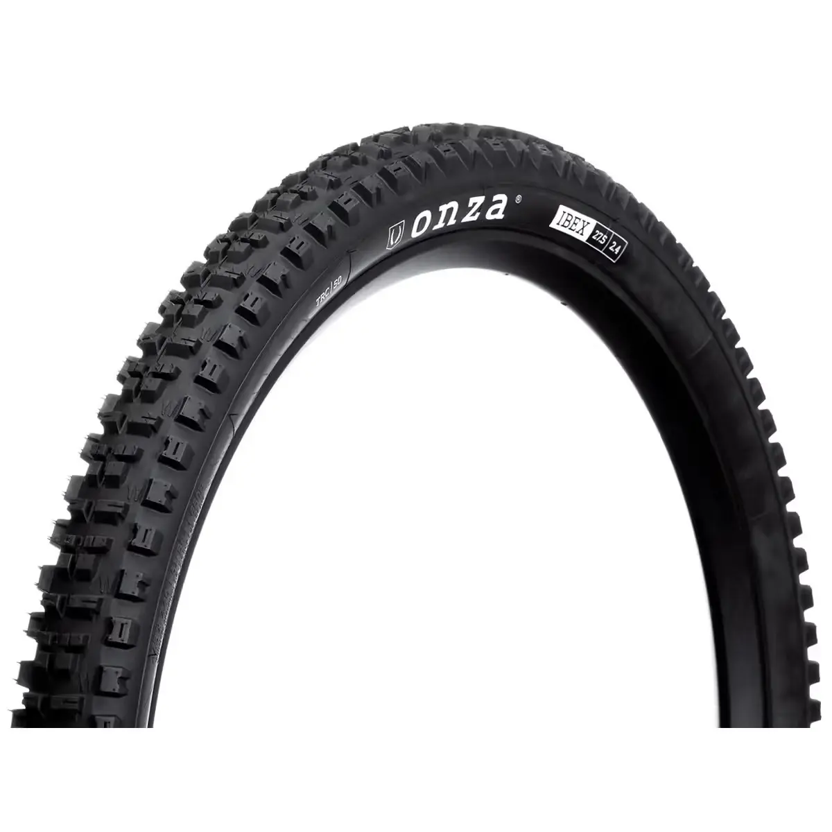 Velo Store - UK Tire Onza Ibex TRC 60 TPI gomme, 50a | 45a, 61-584, 850 g | Extra 10% off with Subscription, Postage £16.79 to UK Fedex.