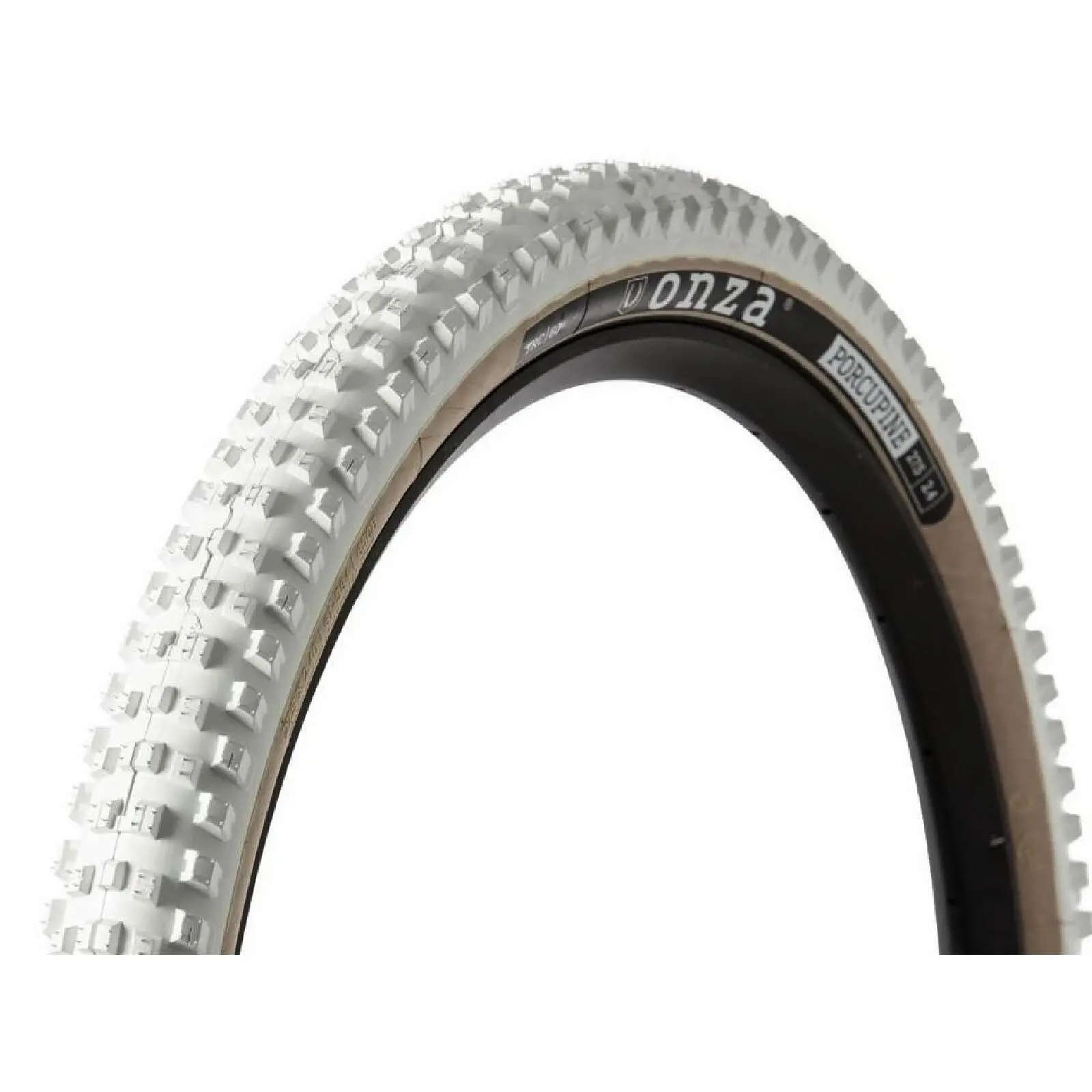 Velo Store - UK Rubber tire Onza Porcupine Edition TRC TPI 60 60a, 6 | Extra 10% off with Subscription, Postage £16.79 to UK Fedex.