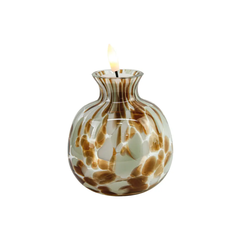 Opjet Vert Led Speckled Decoration Ball