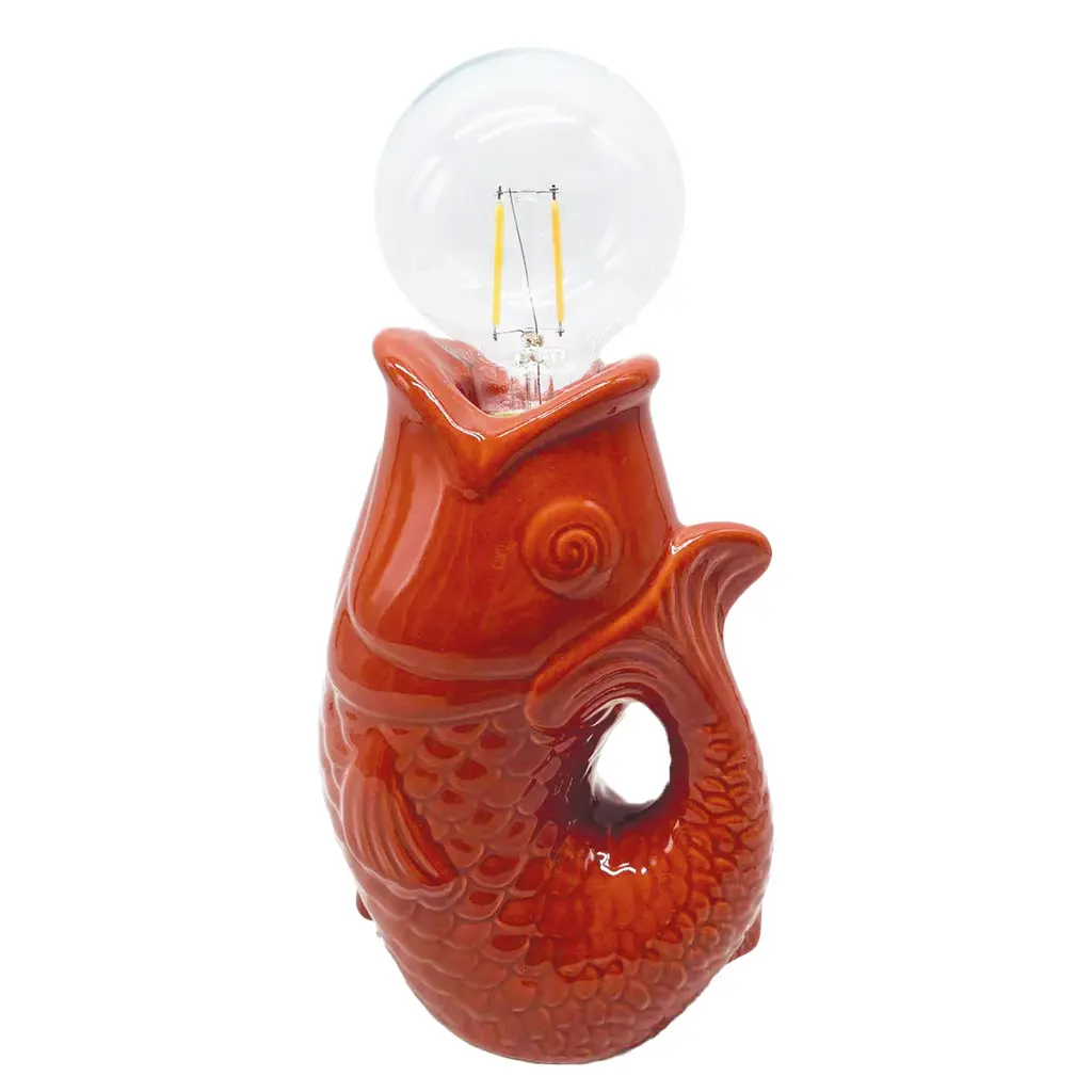 Opjet Rouge Led Decorative Object In Bird Shape