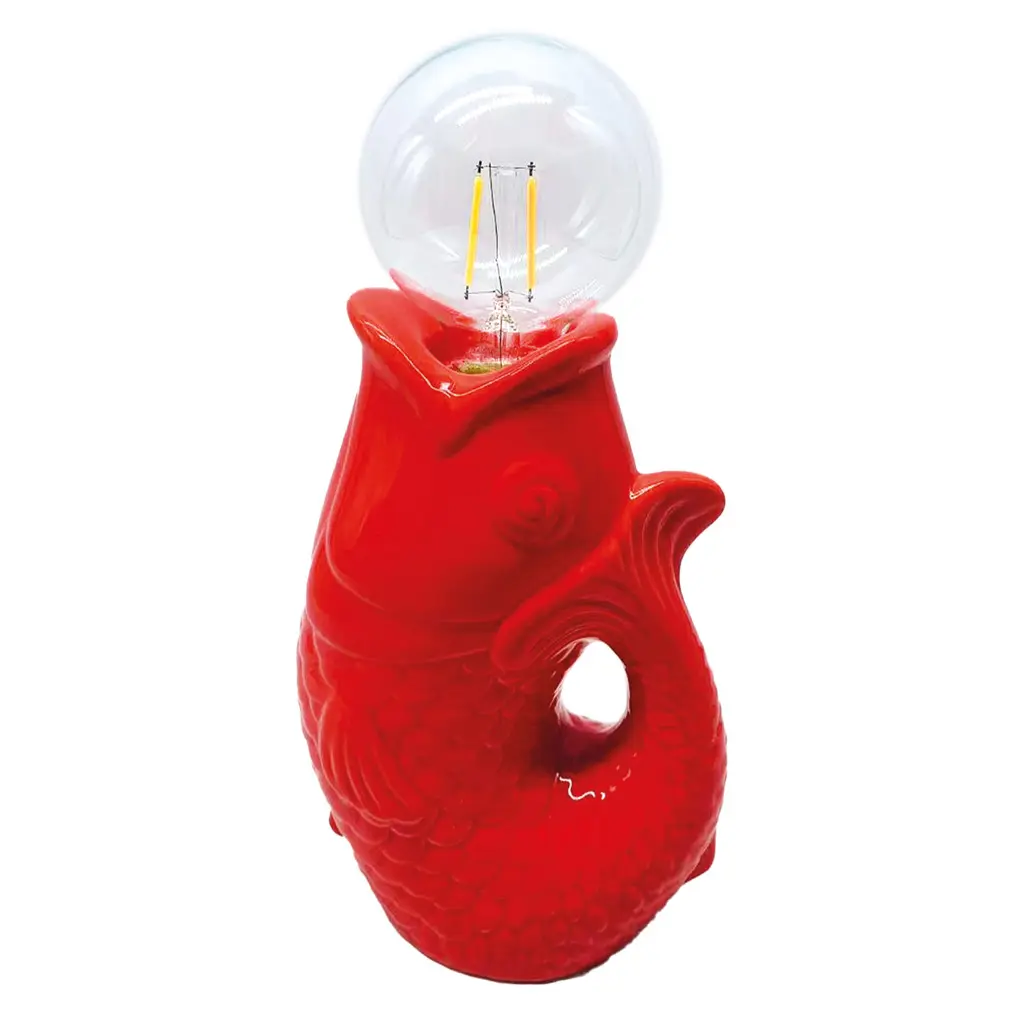 Opjet Rouge Led Decorative Object In Bird Shape