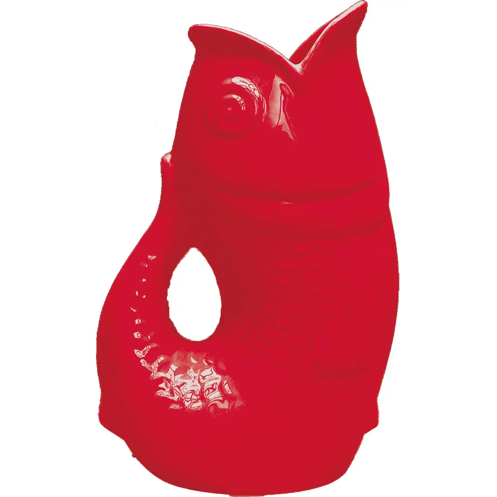 Opjet Rouge Xxl Fish Vase