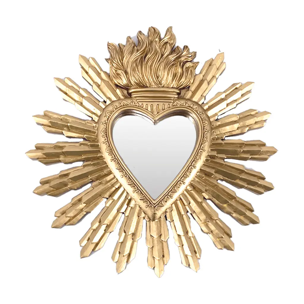 Opjet Doré Mirror Ex-Voto
