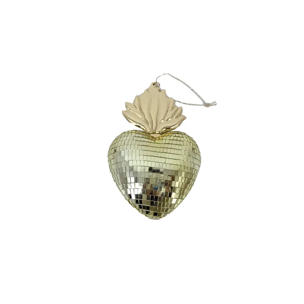 Opjet Doré Disco Heart Ex-Voto