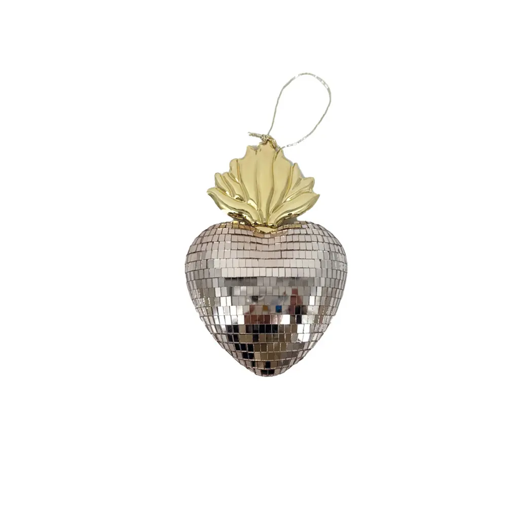 Opjet Rose Disco Heart Ex-Voto