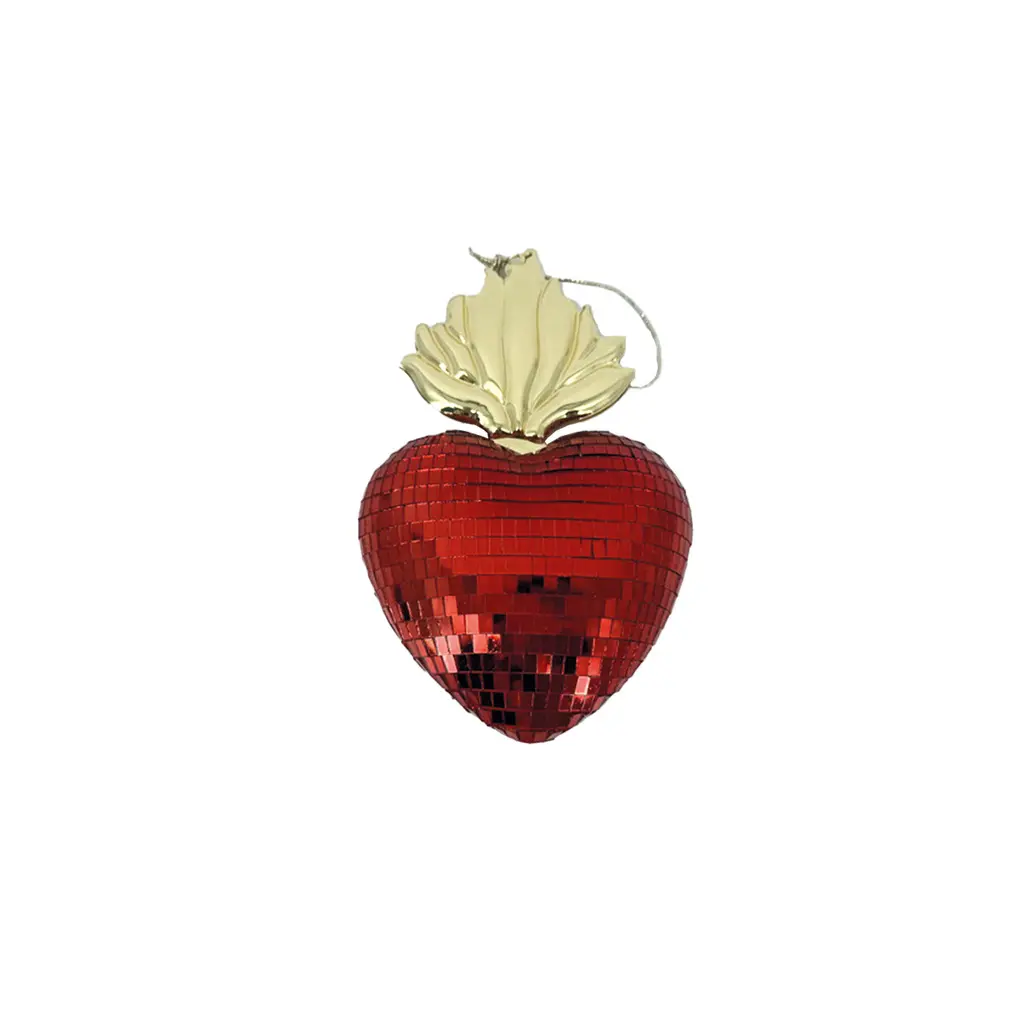 Opjet Rouge Disco Heart Ex-Voto