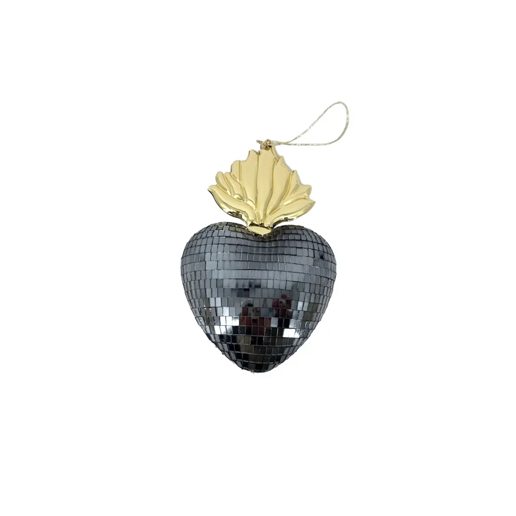 Opjet Noir Disco Heart Ex-Voto