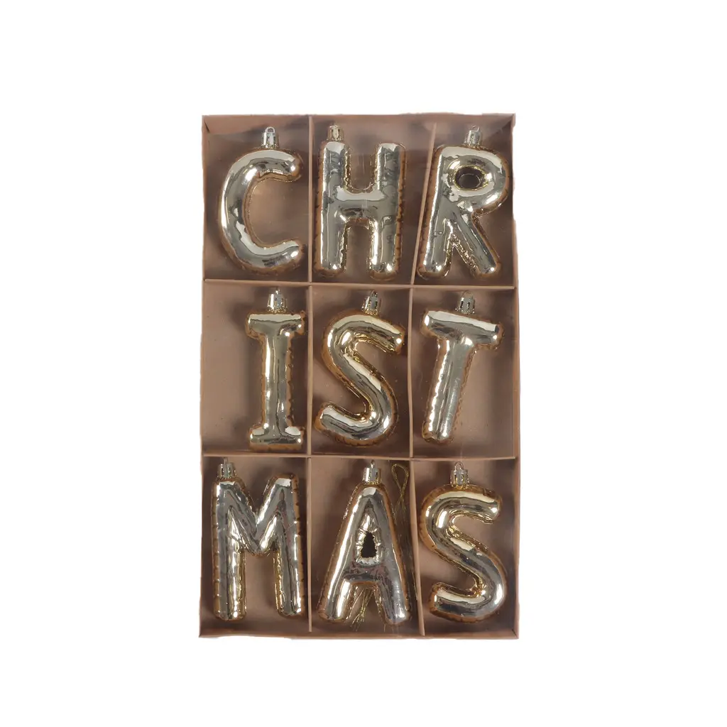 Opjet Doré Christmas Decoration