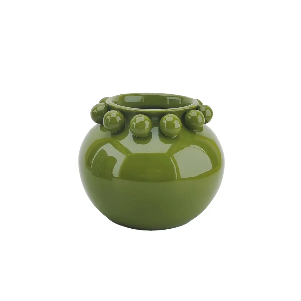Opjet Vert Bouly Vase