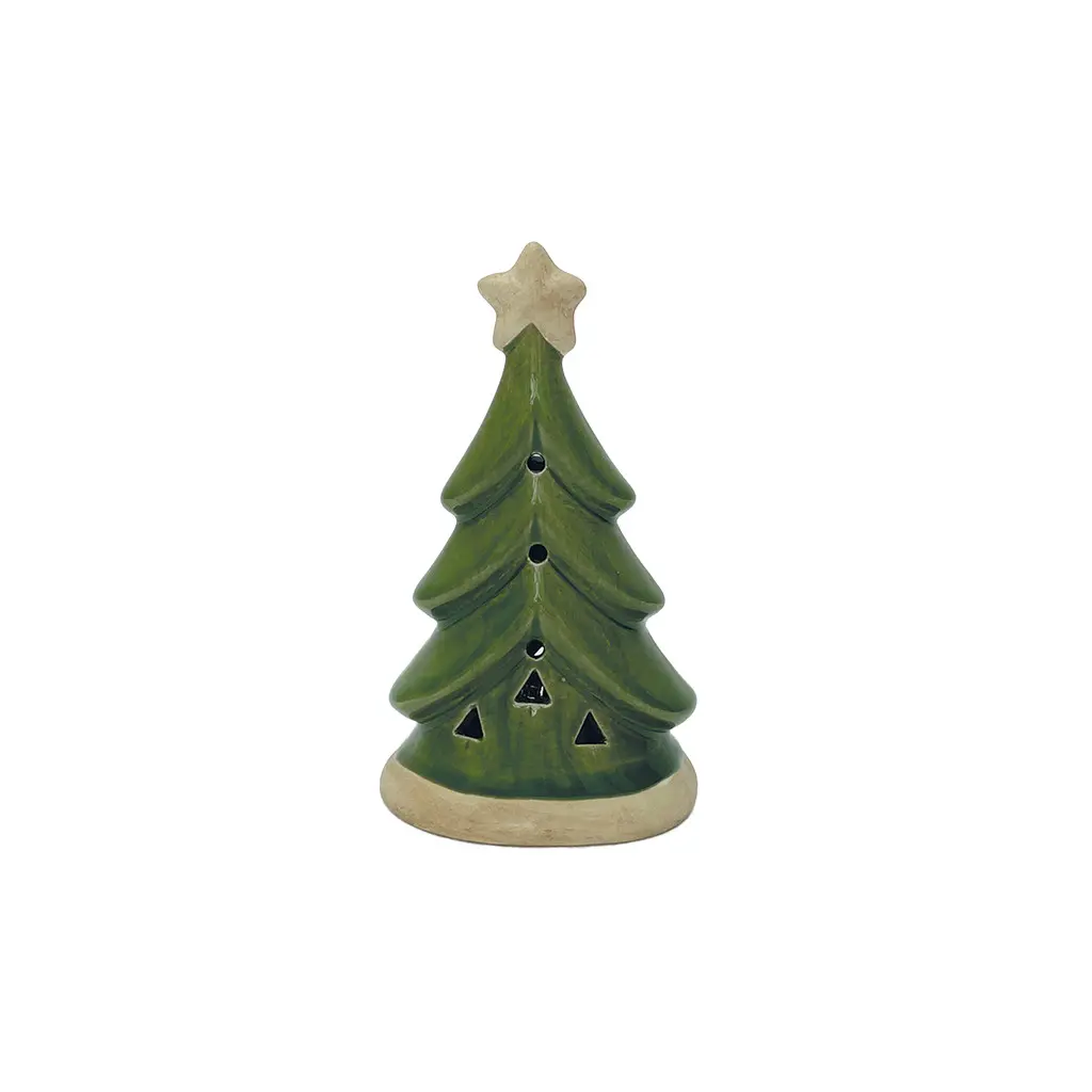 Opjet Vert Led Christmas Tree Decoration