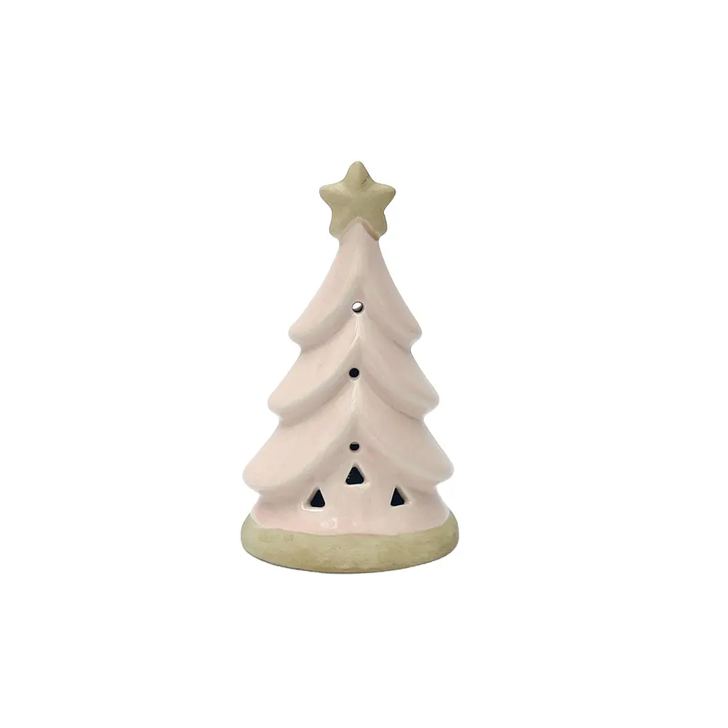 Opjet Rose Led Christmas Tree Decoration