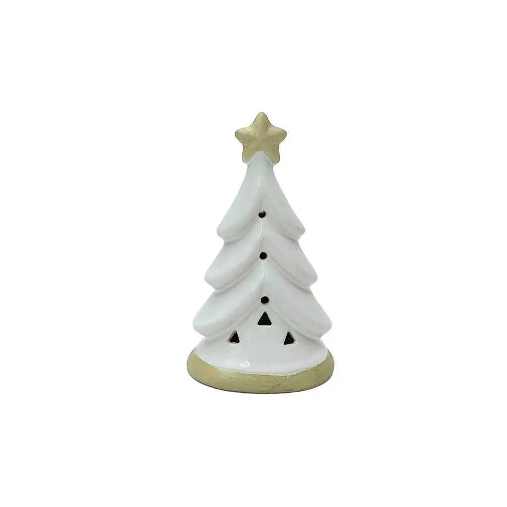 Opjet Blanc Led Christmas Tree Decoration