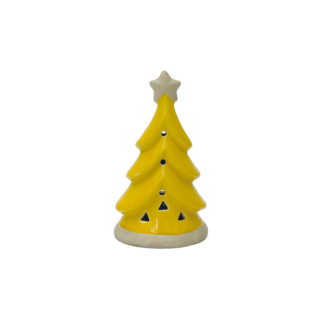 Opjet Jaune Led Christmas Tree Decoration