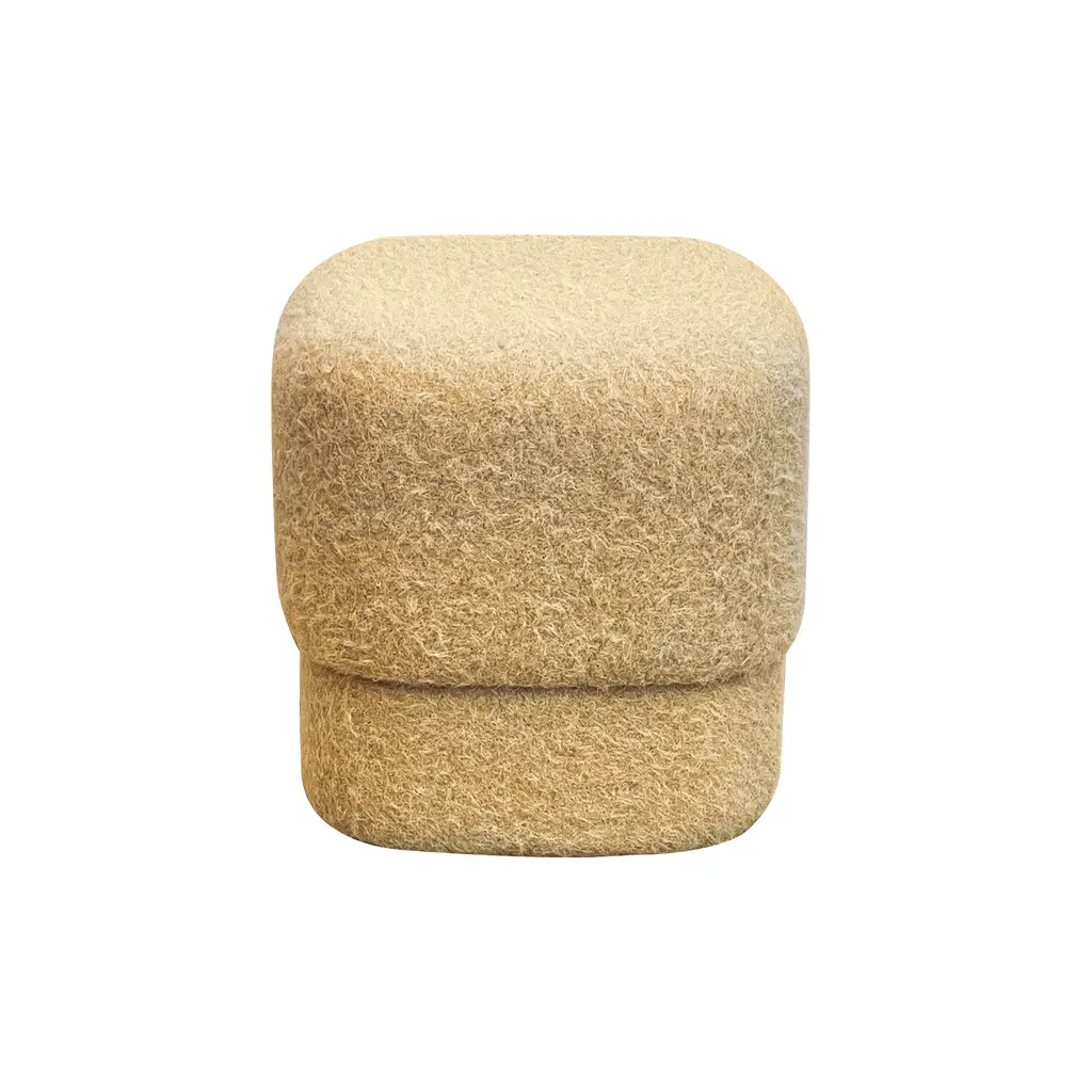 Fluff Hocker Opjet Retroplush