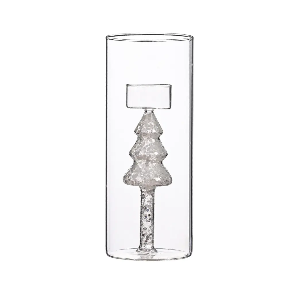 Opjet Blanc 3D Tree Lantern