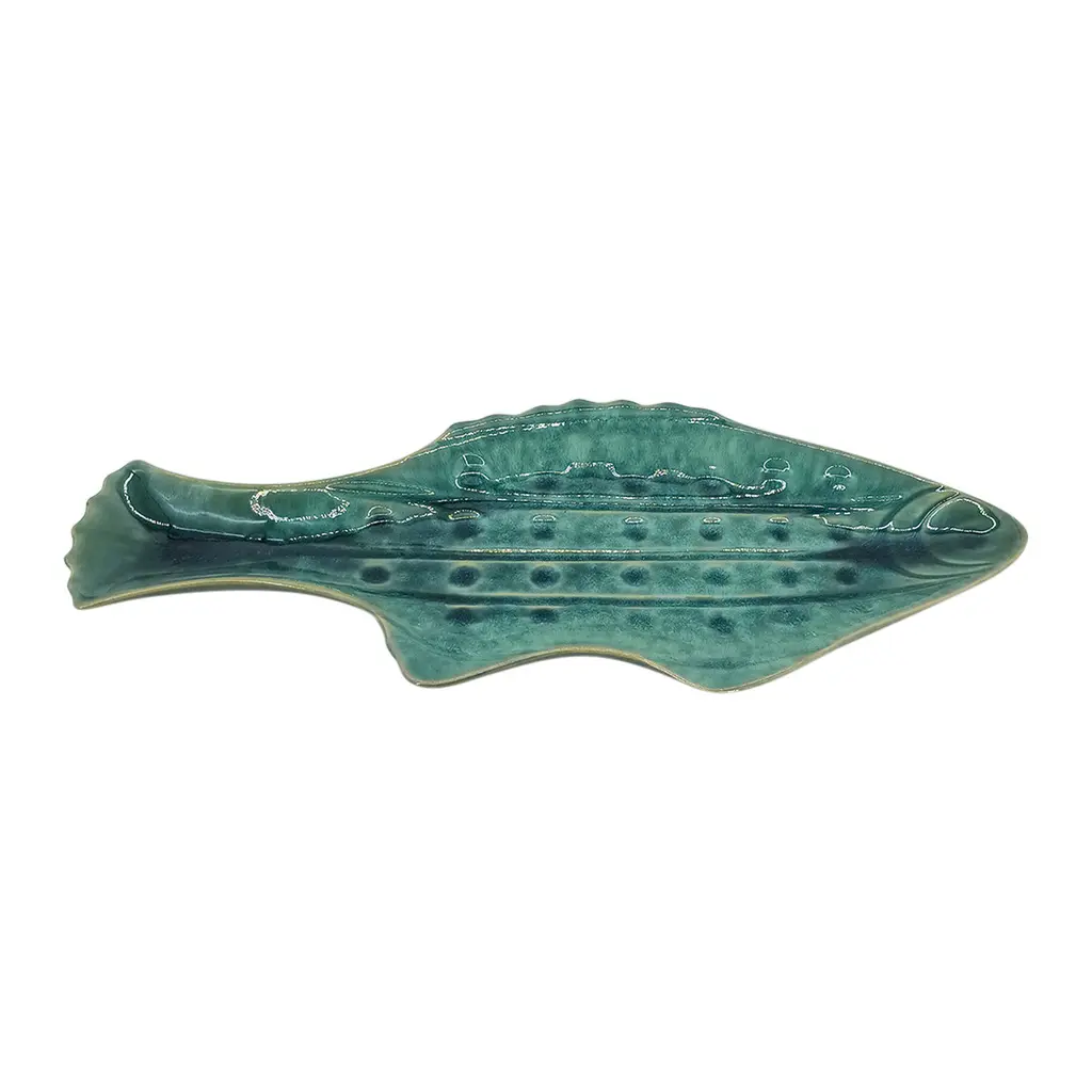 Opjet Vert Fish Centrepiece
