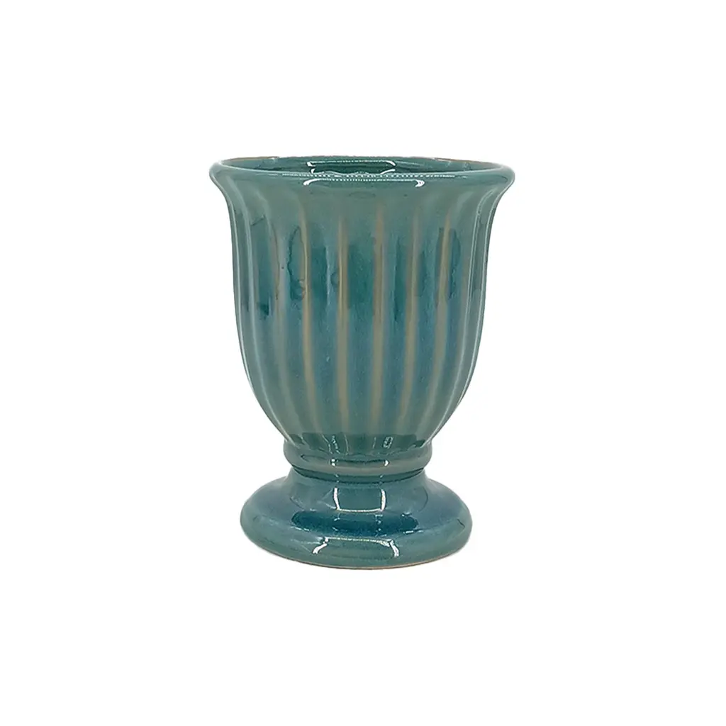 Opjet Vert Vase Apolline