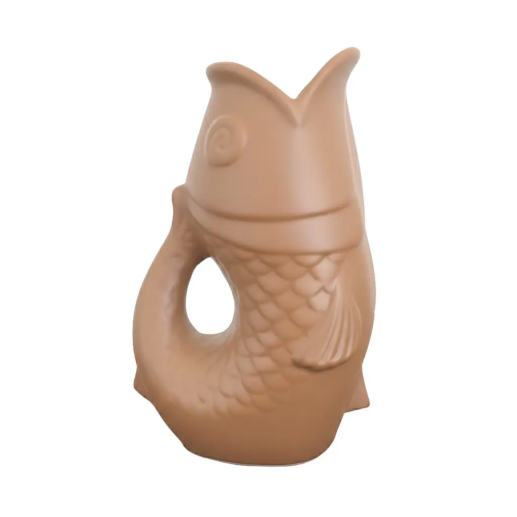 Opjet Marron Vase Pichet