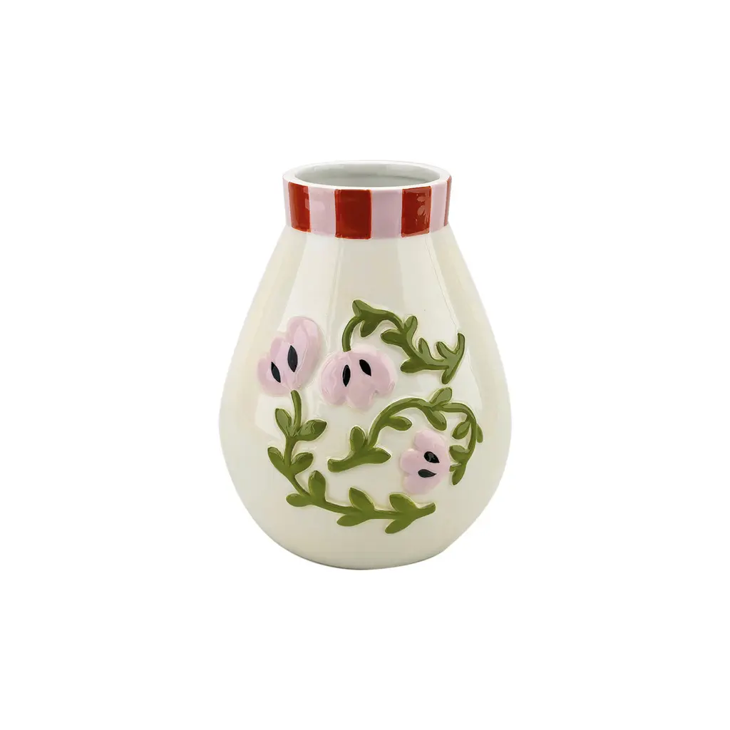 Opjet Rose Vase Fleur