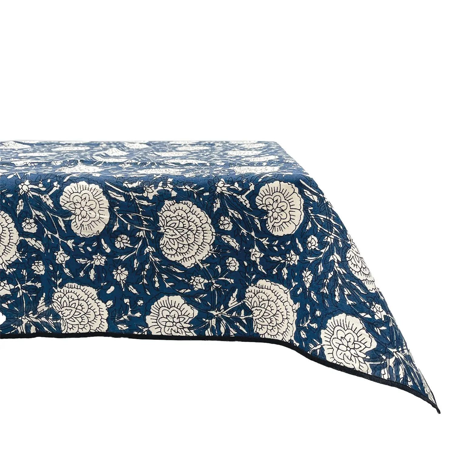 Rechteckige Tischdecke bedruckt Opjet